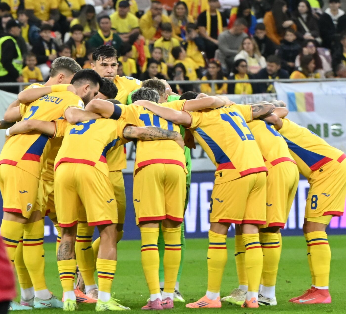 Noaptea când Generația de Suflet a câștigat cu sufletul! Gabriel Berceanu scrie cronica la România – Austria 1-0 sub forma unui manifest tulburător