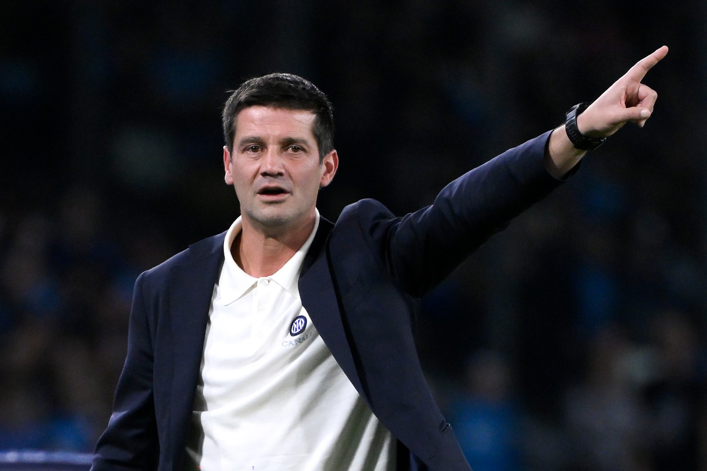 Nota primită de Cristi Chivu după Napoli – Inter 3-1. Italienii nu l-au iertat: „A plătit pentru asta!”