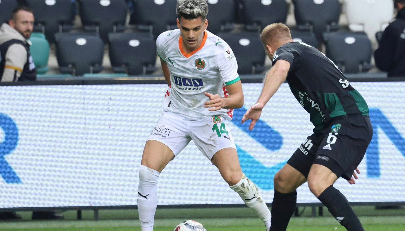 Nota primită de Ianis Hagi după Kocaelispor – Alanyaspor 2-0