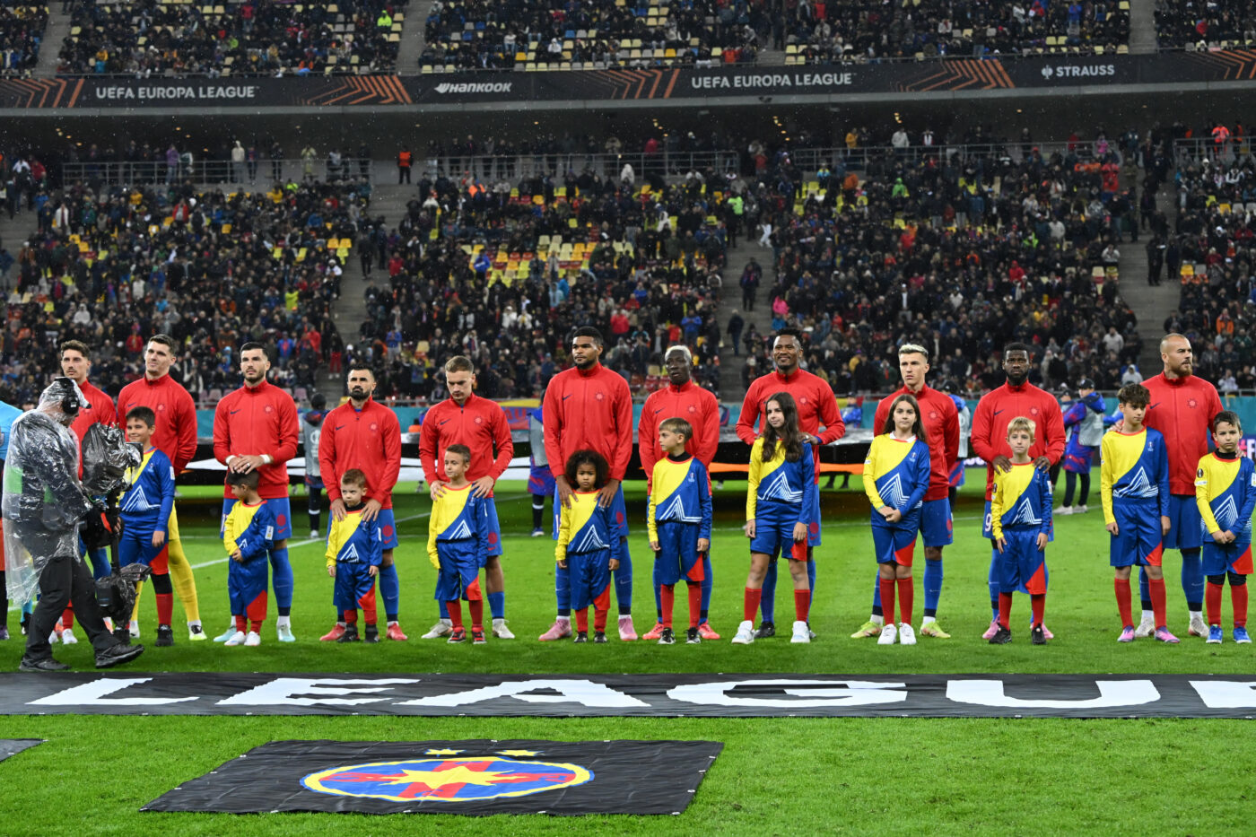 Notele din FCSB – Young Boys. El a fost cel mai slab de pe teren