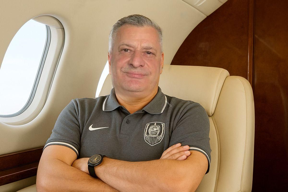 Noua senzație de la CFR Cluj. I-a crescut cota de 100 de ori. Încă o afacere uriașă pentru Neluțu Varga. „Fără 5 milioane nu discut”. EXCLUSIV