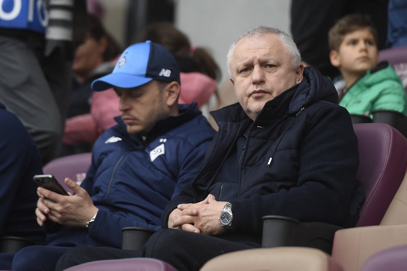Oligarhul Surkis are probleme din cauza românului pe care ucrainenii îl vânează pentru că e pro-rus: „Să-l trimită în politică”