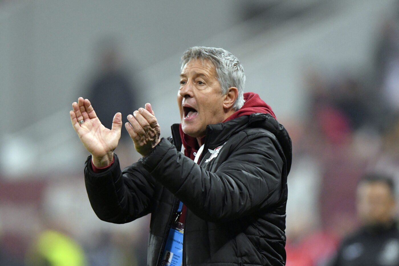 Oțelul Galați – U Cluj, Live Text Online de la ora 16:00, în etapa 14 din Superliga. Primul meci al ardelenilor cu Bergodi pe bancă. Echipele de start: Nistor lipsește