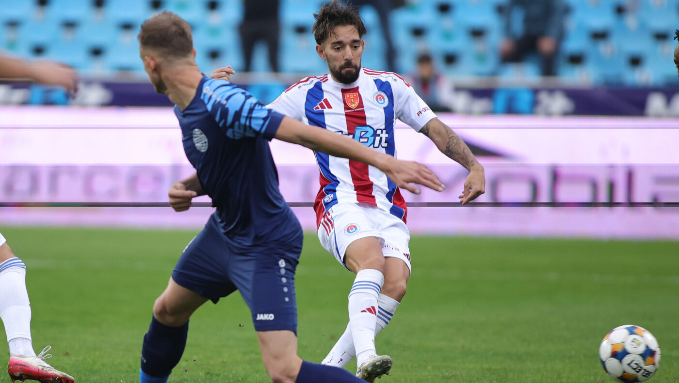 Oțelul – Metaloglobus 4-0, în etapa 12 din Superligă. Echipa lui Laszlo Balint ajunge pe locul 7