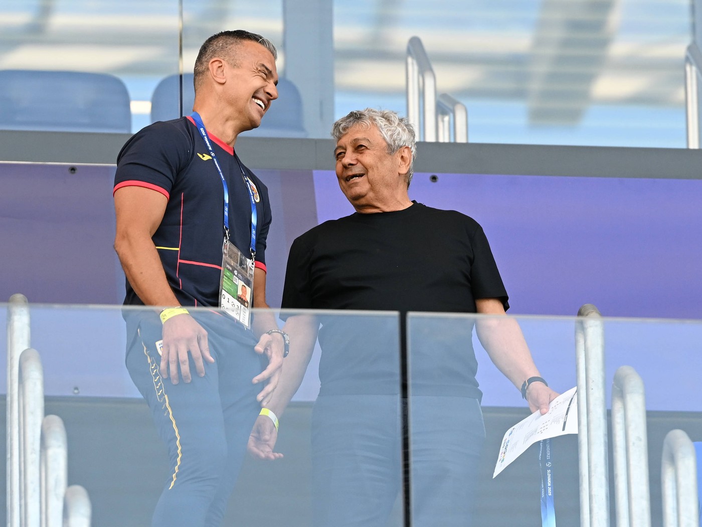 Daniel Pancu stă la pândă: „Dacă pierde meciul, este ca și dat afară!”. EXCLUSIV