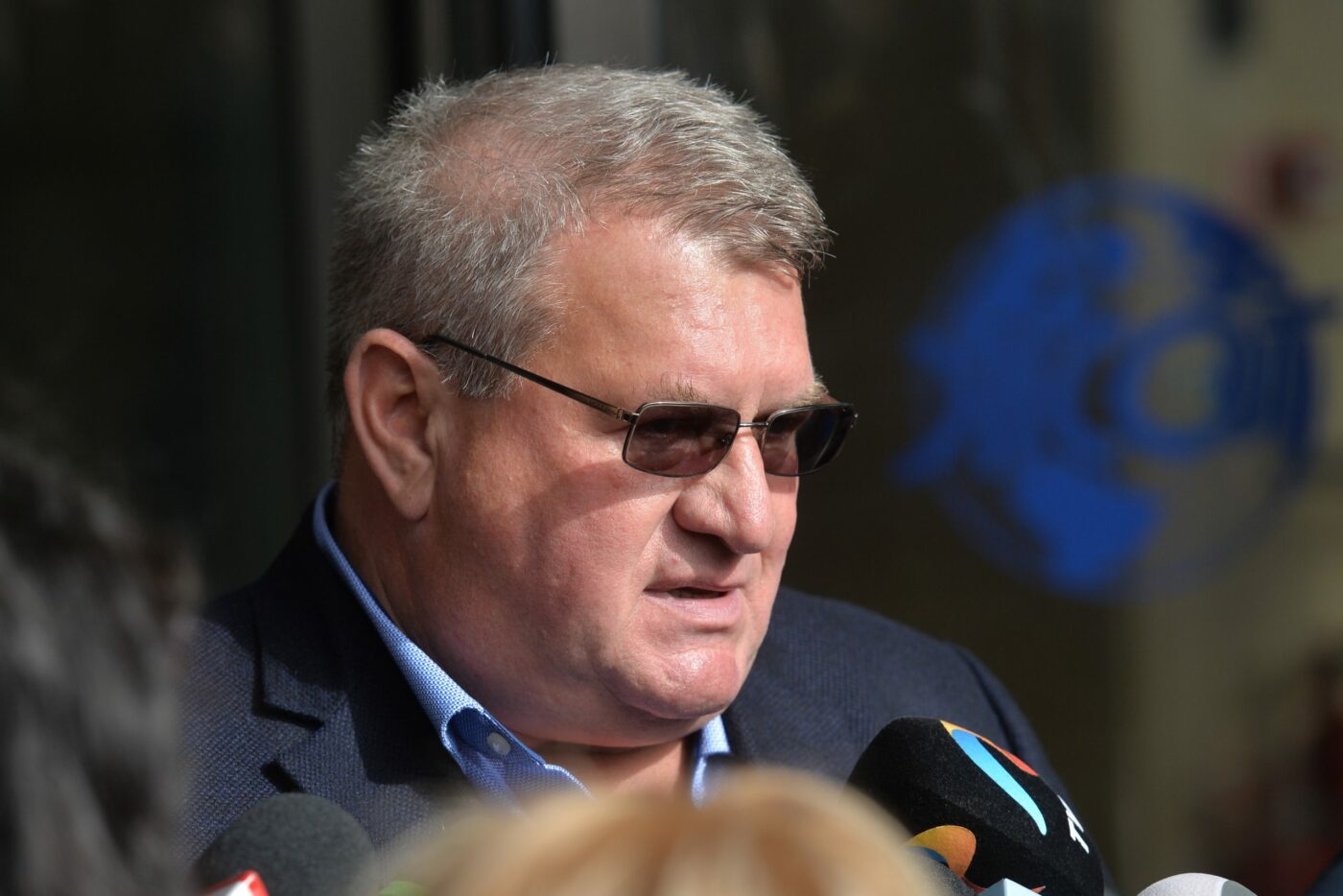 Pozele cu Iuliu Mureșan, date jos de pe pereții din Gruia: „Cu Ferguson ce ați avut?”. De ce s-a întors la CFR: „Când crești un copil nu poți să te disociezi de el”