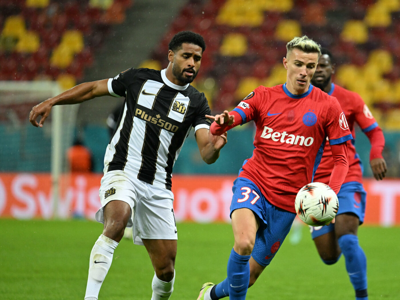 Presa din Elveția, uluită: „Ce face FCSB?”