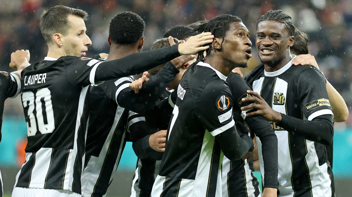 Presa elvețiană exultă după FCSB – Young Boys 0-2: „A fost de neoprit”