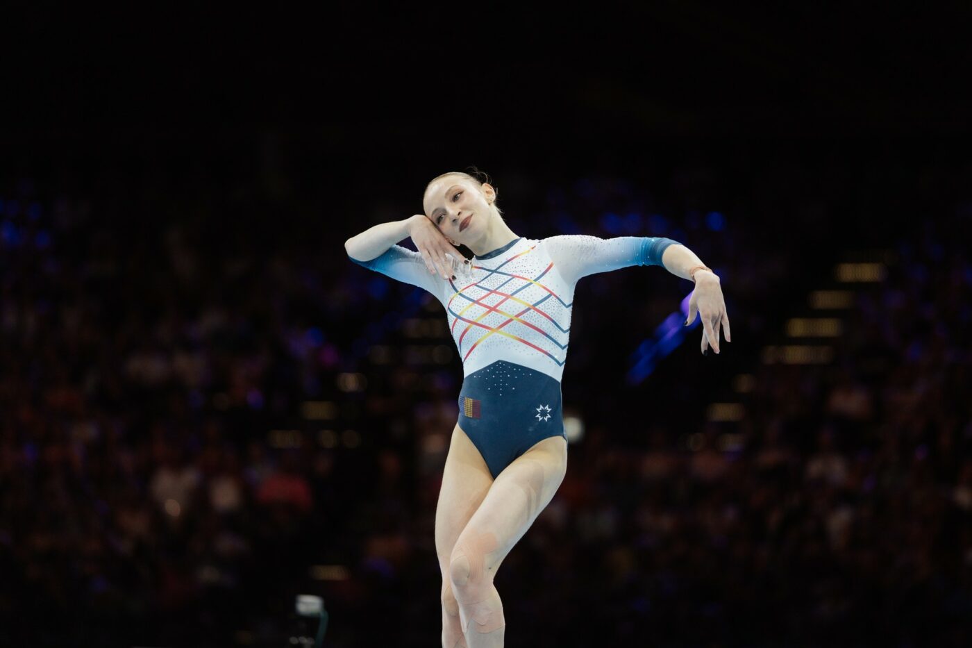Președintele Federației de Gimnastică a anunțat decizia legată de Ana Bărbosu după ce a renunțat la Mondiale pentru bursa de 100.000 de dolari din SUA