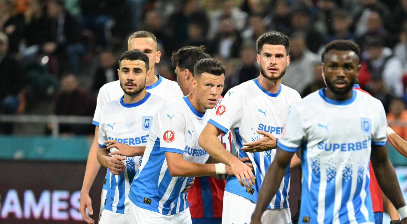 Programarea Universităţii Craiova în Conference League a obligat FRF să mute etapa a treia a Cupei României în 2026. Oltenii au 16 meciuri în 2 luni