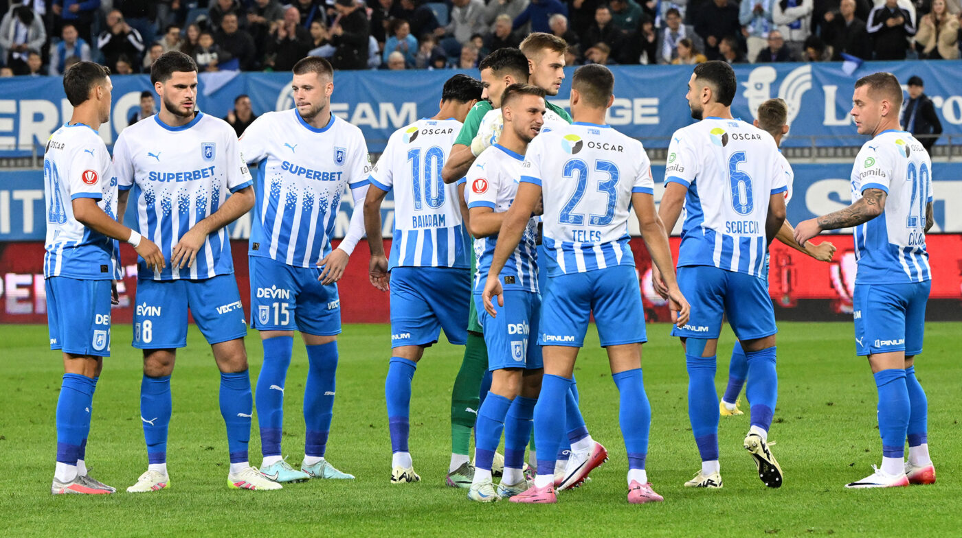 Rakow Czestochowa – Universitatea Craiova Live Text Online, de la ora 22:00, în etapa 2 din Conference League. Echipele de start. Racovițan este titular la gazde