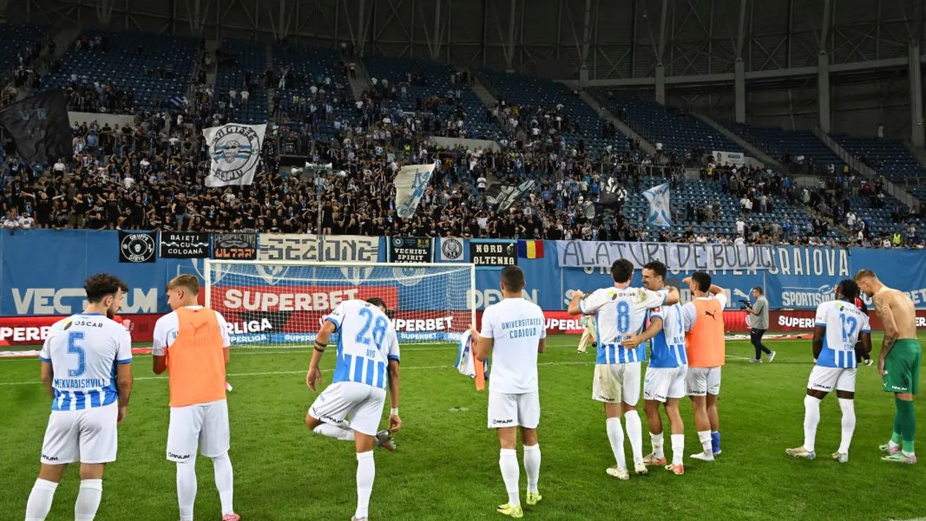 Rakow, decizie de ultim moment! Ce schimbare au făcut polonezii înaintea confruntării cu Universitatea Craiova