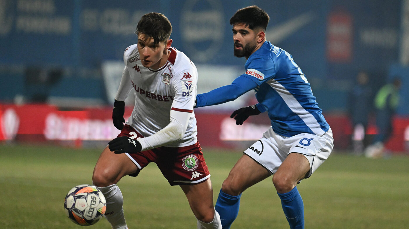 Rapid București – Farul Constanța Live Text Online, de la ora 20:30, în etapa 12 din Superliga. Echipele de start. Gazdele au șansa să ajungă pe primul loc