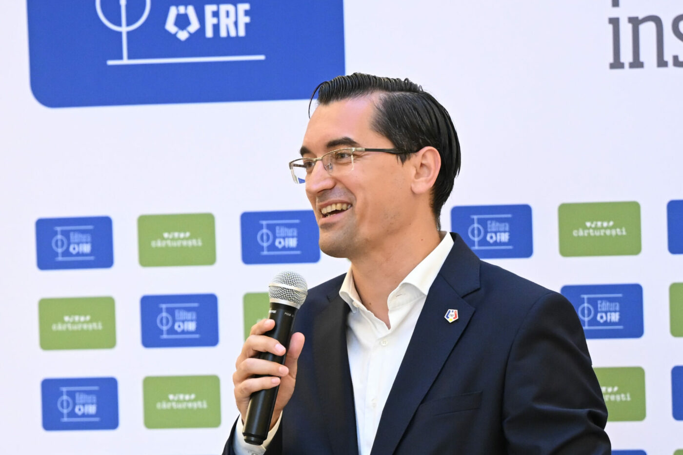 Răzvan Burleanu, prezent la Senat! O hotărâre majoră pentru viitorul fotbalului românesc este în pregătire