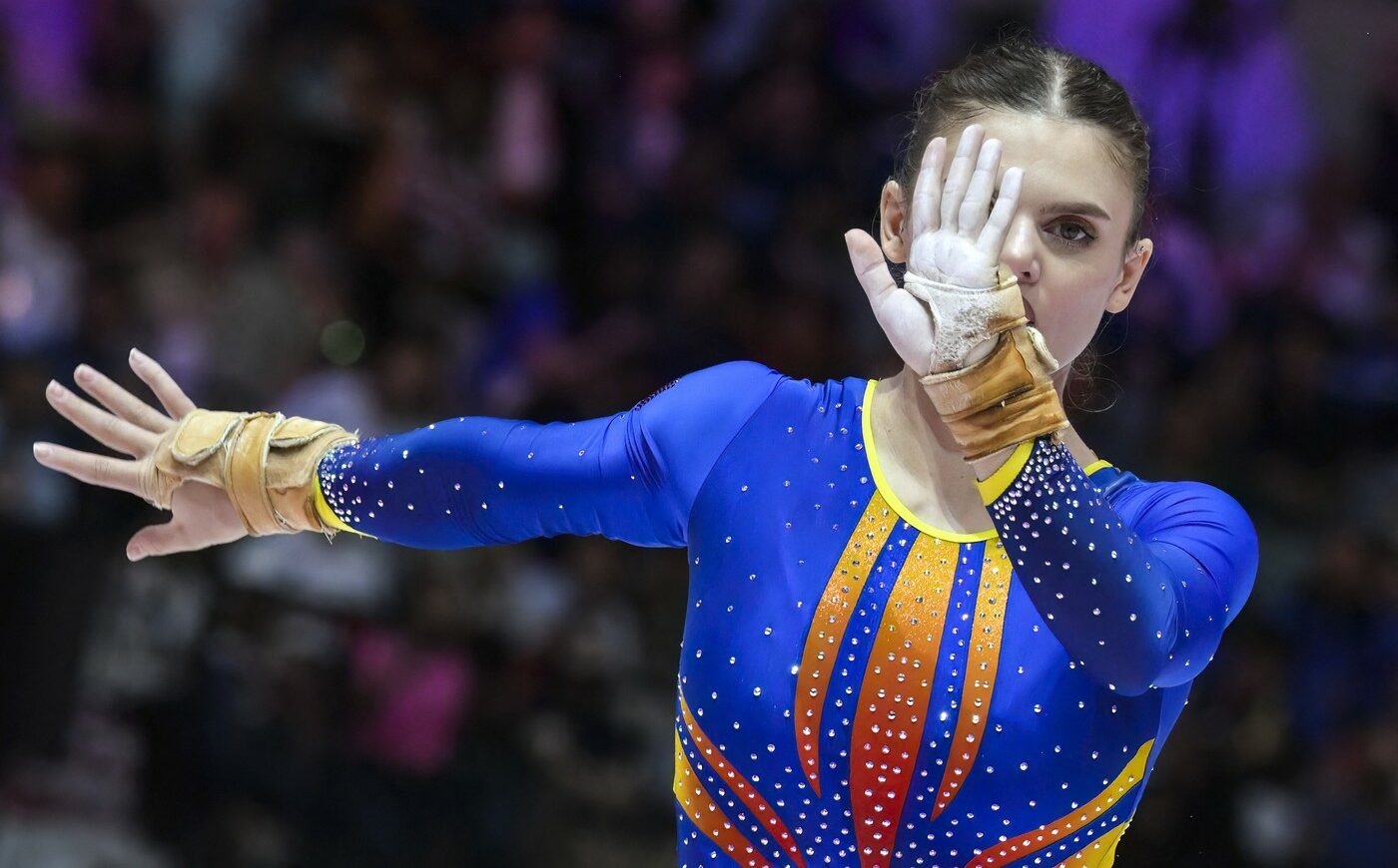 Reacția FR Gimnastică, după scandalul declanșat de dezvăluirile Denisei Golgotă. „Condamnăm ferm!”