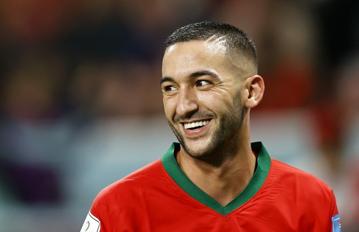 Reacția lui Hakim Ziyech când a văzut oferta de la CFR Cluj. Anunțul jurnalistului specializat în transferuri