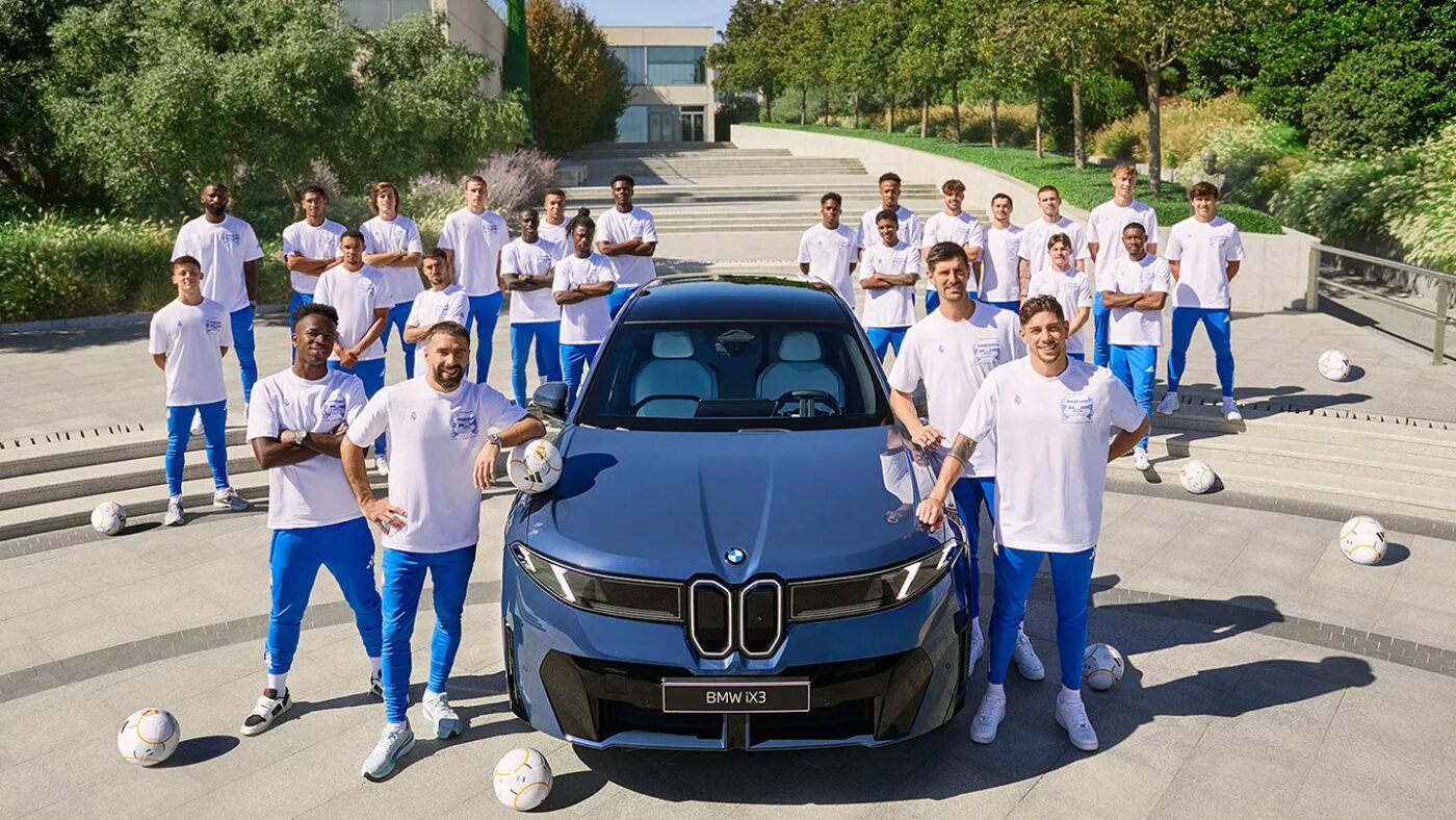 Real Madrid le-a dat mașini de peste 4.000.000 de euro fotbaliștilor săi. Cât costă fiecare BMW în parte primit de Mbappe și colegii