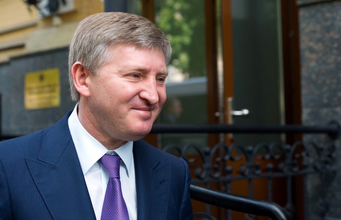 Rinat Ahmetov, cel mai bogat ucrainean, a cumpărat una dintre cele mai mari fabrici din Iași, care produce țevi! Oligarhul își mută averea și afacerile de miliarde în România