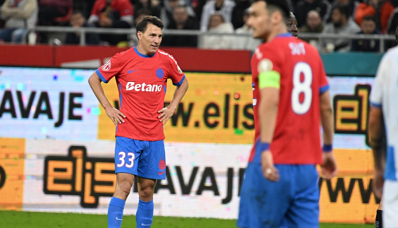Risto Radunovic, discurs mobilizator după începutul slab de campionat pentru FCSB: „O să fie rezultate bune”