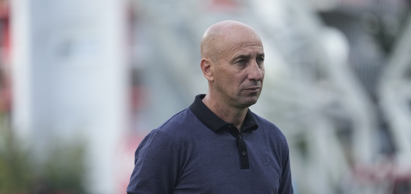 Robert Ilyes, mesaj tranșant pentru jucătorii săi după Hermannstadt – Csikszereda 0-2: „Poți să primești oricând o palmă și e greu să te ridici!”