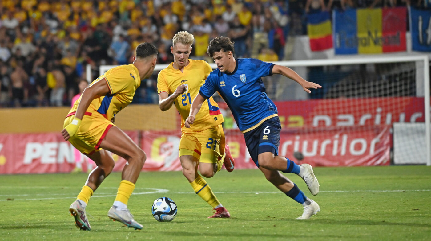 România U21 – Serbia U21 Live Text Online, meci amical de la ora 19:00. Echipele de start. „Tricolorii” au două victorii și o remiză în 3 meciuri cu adversara de diseară