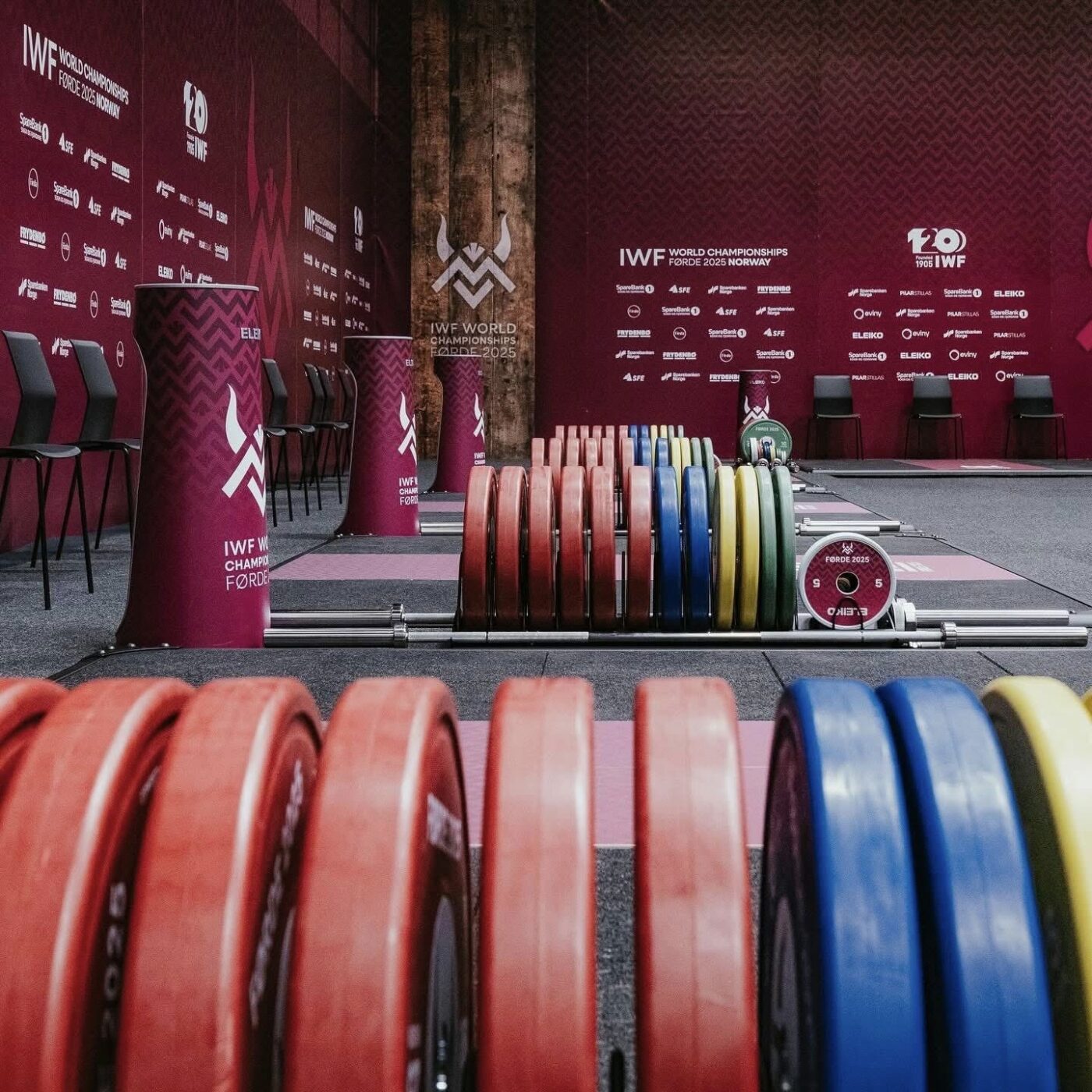 România a obținut argintul la Mondialele de haltere! Luis Lauret, vicecampion la 110 kg