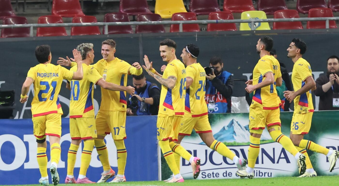 Ce record menținem la naționala lui Mircea Lucescu! Moldova e una din cele 9 reprezentative cu care avem un palmares inedit. SPECIAL