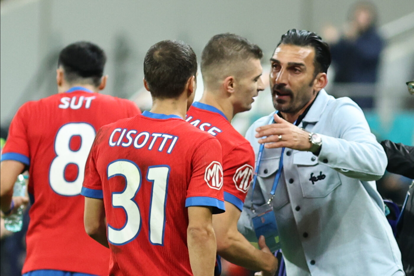 S-a aflat cauza căderii FCSB în acest sezon! Un fost antrenor știe despre ce e vorba: „Pare evident”. EXCLUSIV