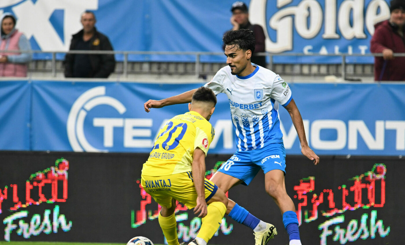 S-a dat drumul la Baiaram, dar cam greu! Universitatea Craiova – Unirea Slobozia 3-1 într-o cronică semnată de Daniel Nazare