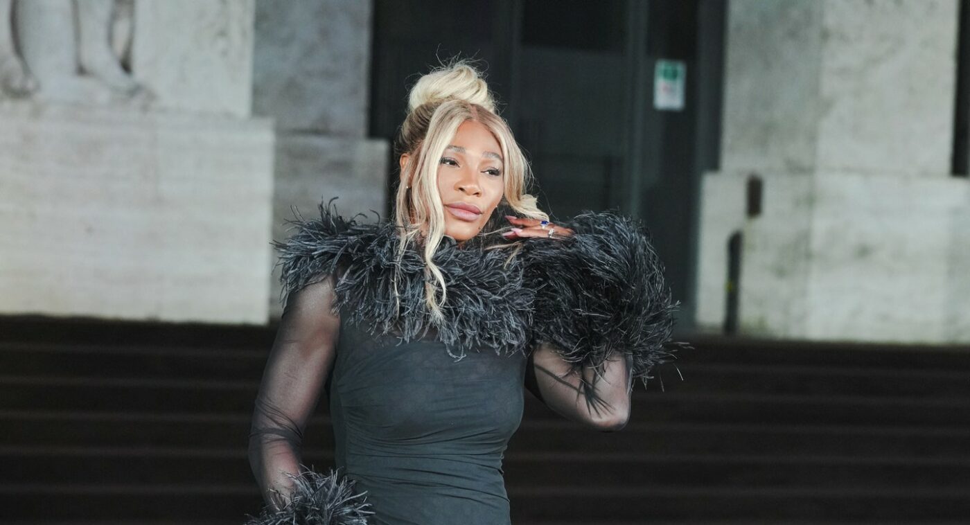 Serena Williams a primit un cadou special de la cea mai bogată cântăreață din lume. Ce i-a trimis Taylor Swift, solista cu avere de peste 1,6 miliarde de dolari