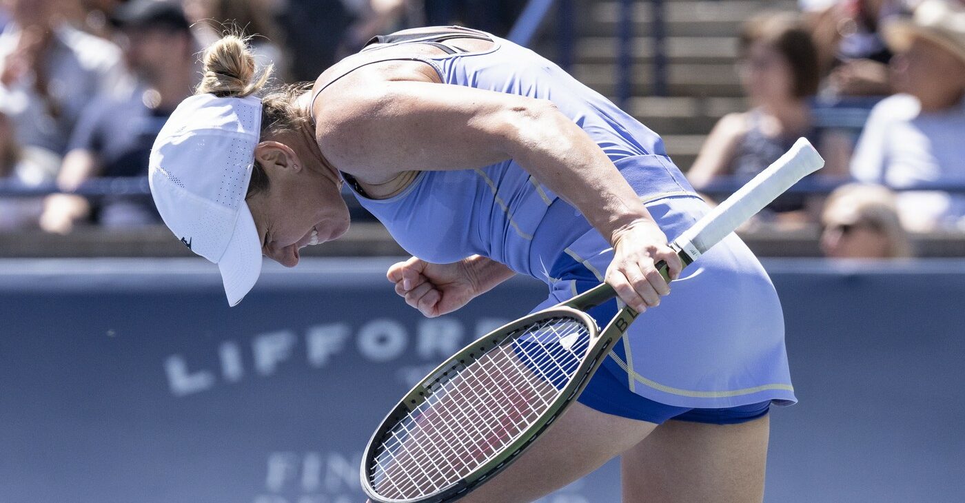 Simona Halep dă lovitura de grație, când toți credeau că și-a încheiat conturile! Românca revine în circuit, într-o postură oficială, chiar la Turneul Campioanelor 2025: „Sunt extrem de încântată”. VIDEO
