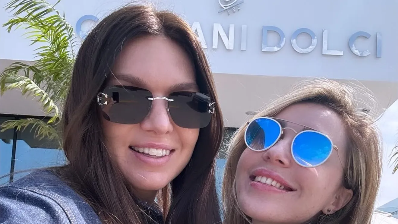 Simona Halep, dezlănțuită după ce a fost reprimită oficial în lumea bună a tenisului: „Faptele contează!” Cine este bărbatul legendar de la care se inspiră. FOTO