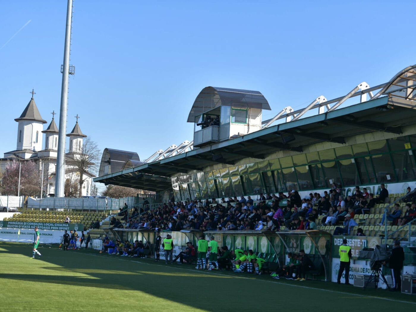 Stadionul 1 Mai e gata în decembrie! Arena va fi la standarde europene pentru echipa din Superliga