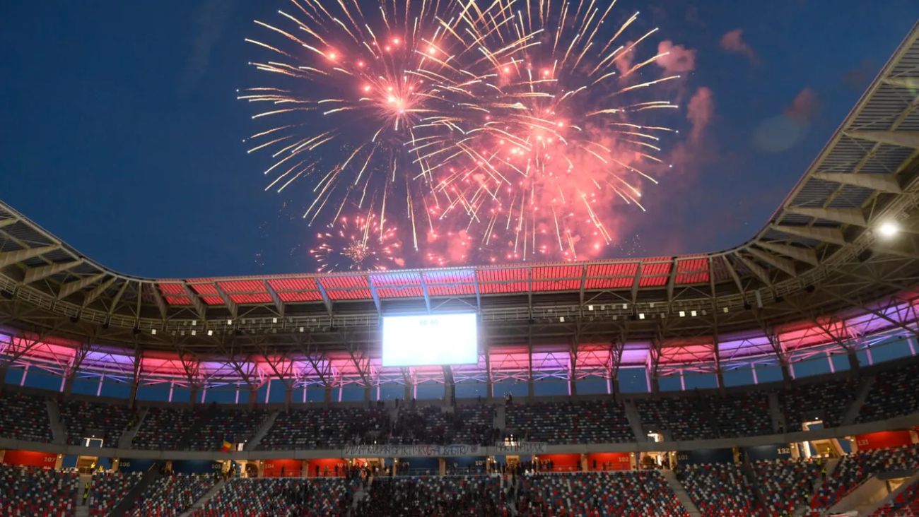Steaua a închiriat stadionul din Ghencea pentru un eveniment auto