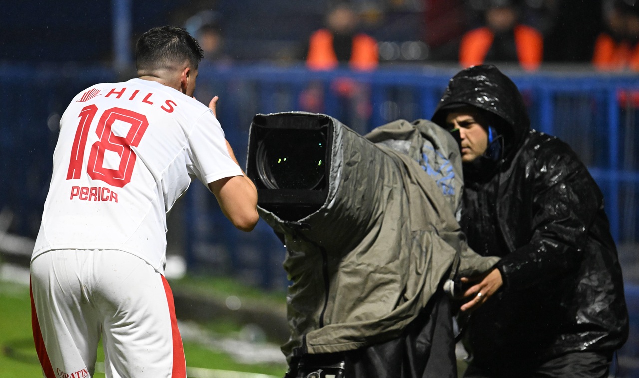 Stipe Perica a anunțat după golul victoriei cu Slobozia decizia pe care a luat-o