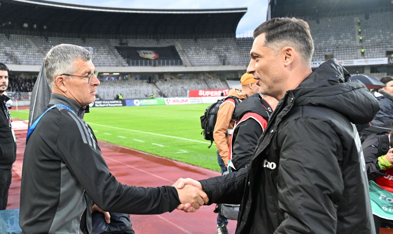 Subiectul sensibil revine. Regula U21, contestată de încă un antrenor din Superliga. „Le facem foarte mult rău”