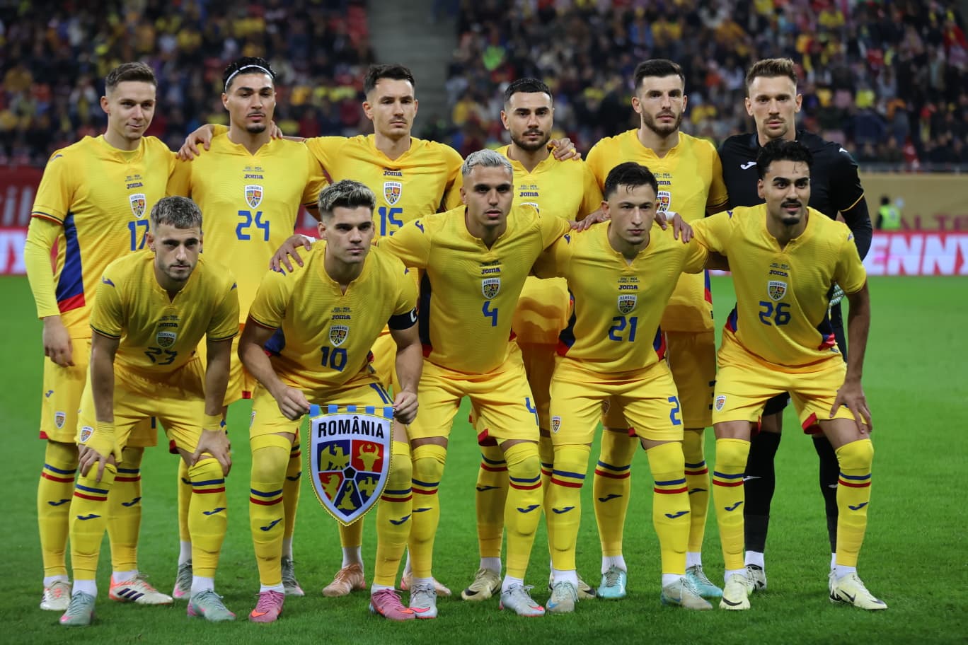 Toate calculele calificării la CM 2026 pentru România: ce-au făcut Austria și Bosnia-Herțegovina, clasamentul grupei acum și cele trei scenarii rămase pentru tricolori