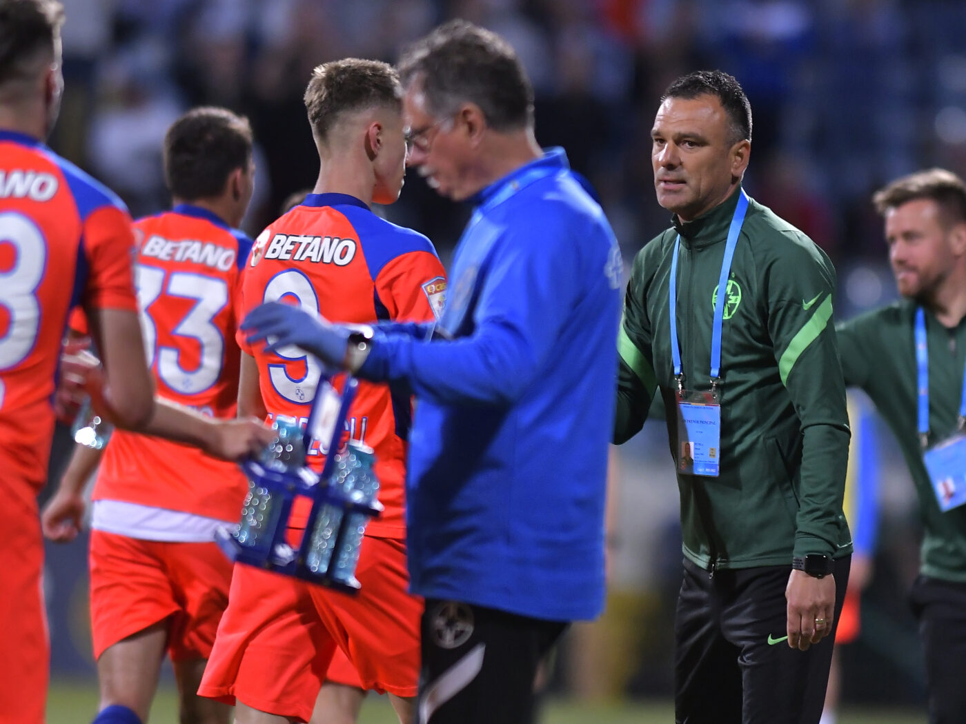 Toni Petrea, regrete din perioada în care antrena FCSB: „Au o posibilitate pe care eu nu am avut-o”. Cum explică forma slabă a roș-albaștrilor. EXCLUSIV