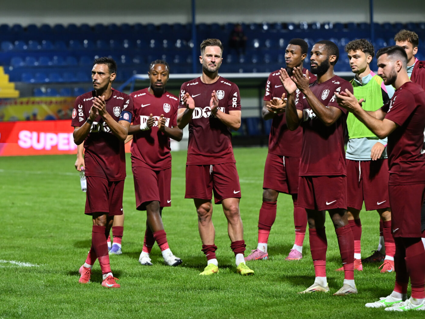 Transfer cu probleme! Starul lui CFR Cluj a comis-o din nou