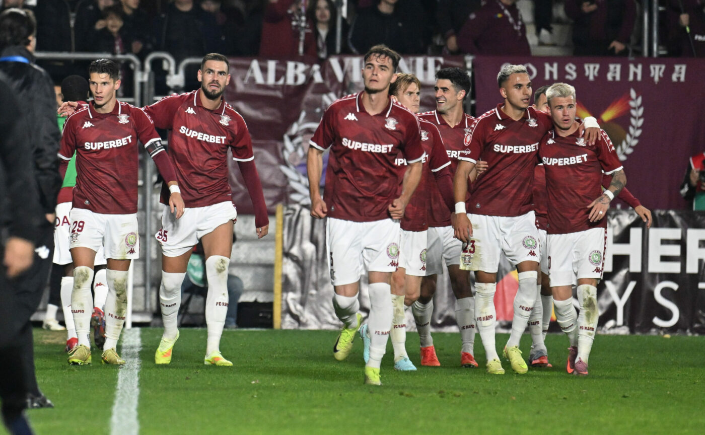 Transferul care îi poate asigura titlul Rapidului în Superliga: „Are nevoie de unul ca el”. EXCLUSIV