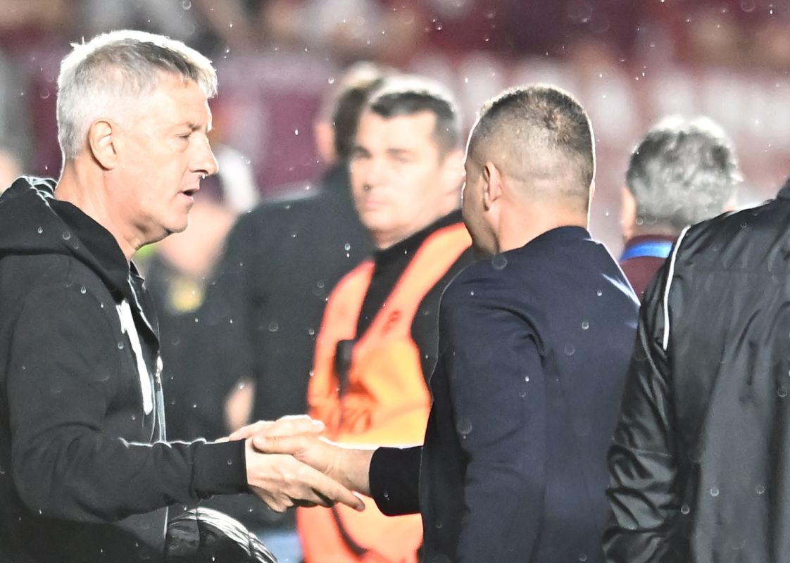 U Cluj, acord cu Cristiano Bergodi. Noul antrenor urmează să fie numit joi. EXCLUSIV