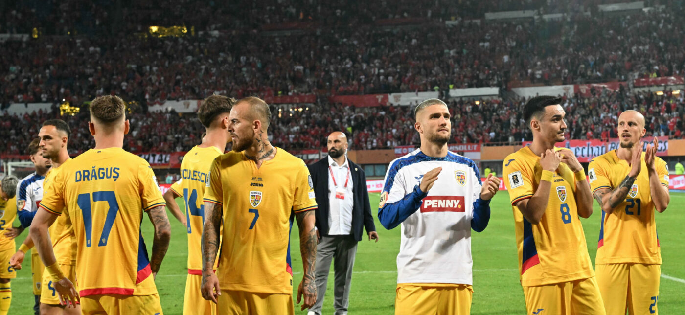 Ce cluburi din străinătate și-au trimis scouteri la România – Austria pentru Daniel Bîrligea și Louis Munteanu! EXCLUSIV