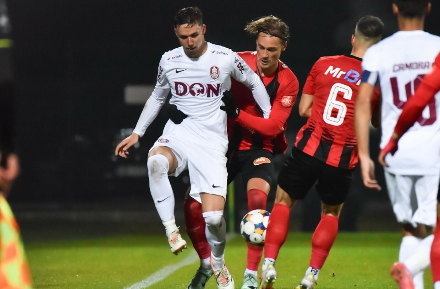 Ungurii au reacționat după Csikszereda – CFR Cluj 2-2. Ce au scris maghiarii despre surpriza din Superliga