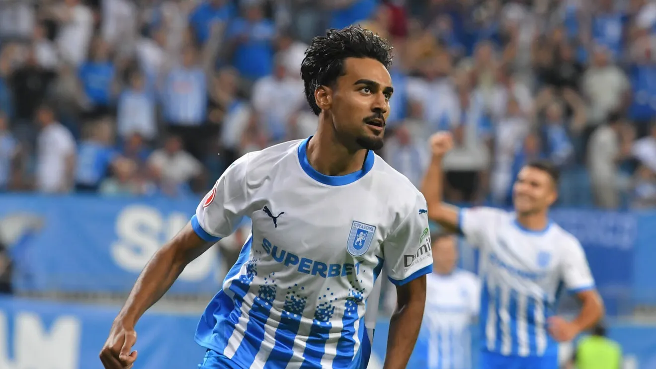 Universitatea Craiova – Unirea Slobozia 1-0, Live Text Online în etapa 13 din Superliga. Gazdele intră în avantaj la pauză