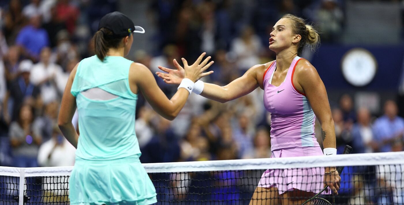 Anunțul momentului în tenis! Aryna Sabalenka și Iga Swiatek, sancționate cu depunctarea după ce au sfidat circuitul WTA: bielorusa și poloneza se află la a doua abatere