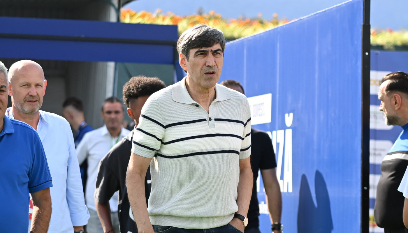 Victor Pițurcă a rupt tăcerea despre părinții lui: „Tata lucra la fabrică, mama la seră”
