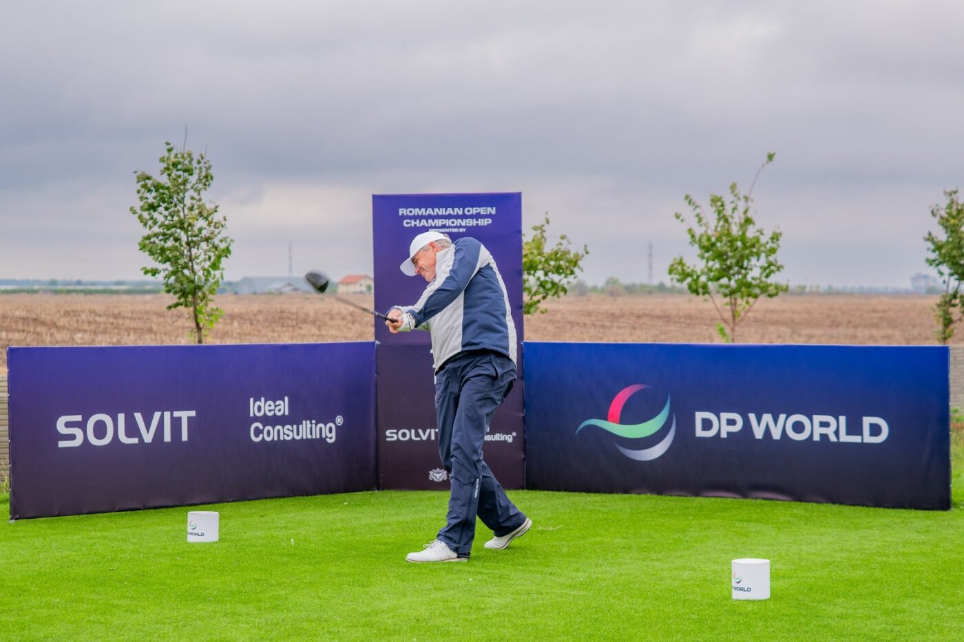 DP World pune România pe harta golfului de elită prin Romanian Open Championship. Premii de peste 120.000 de euro la a doua ediție. COMUNICAT