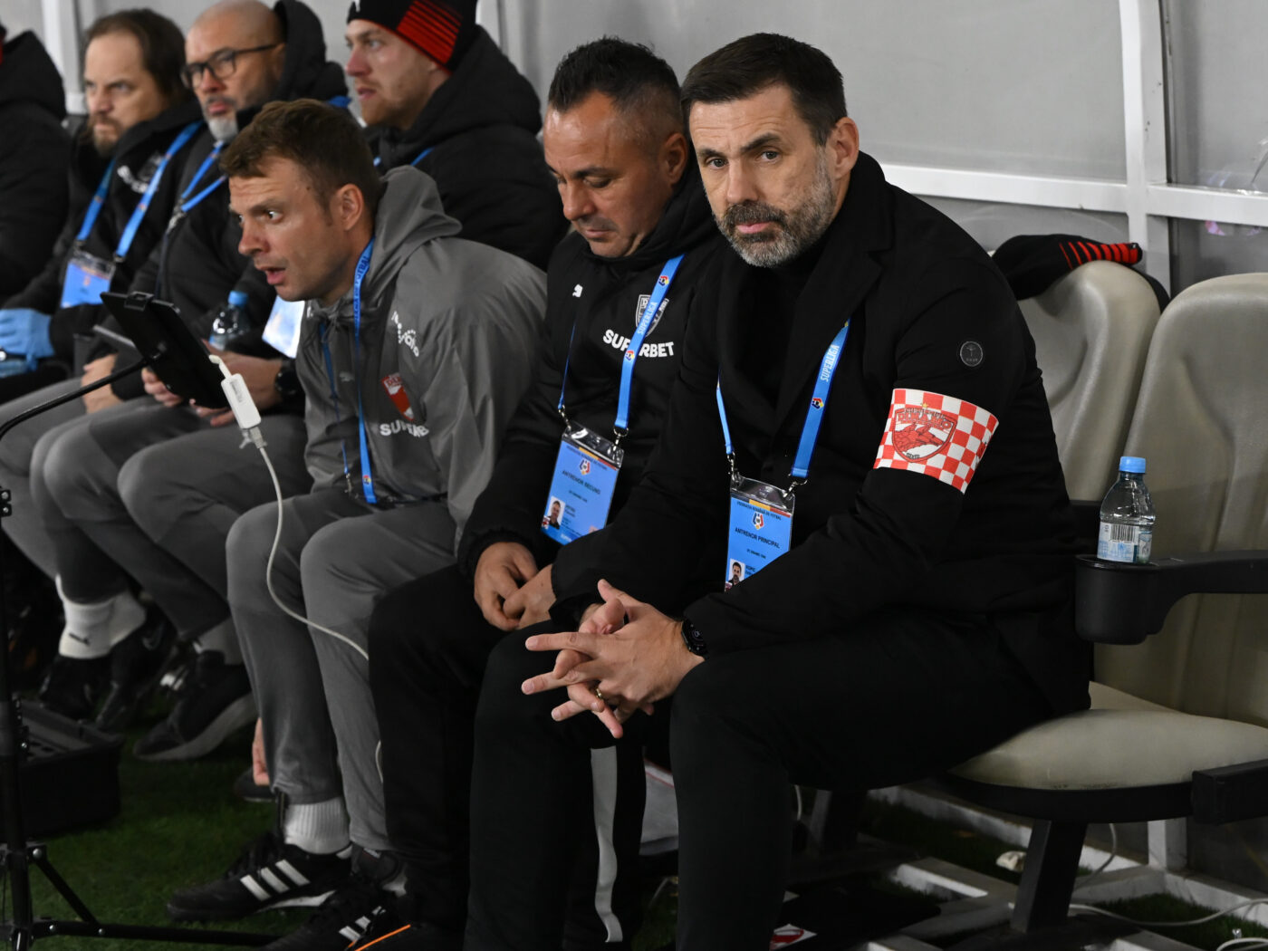 Zeljko Kopic și-a certat jucătorii după CS Dinamo – FC Dinamo 1-3: „Puteam să ne compromitem!”