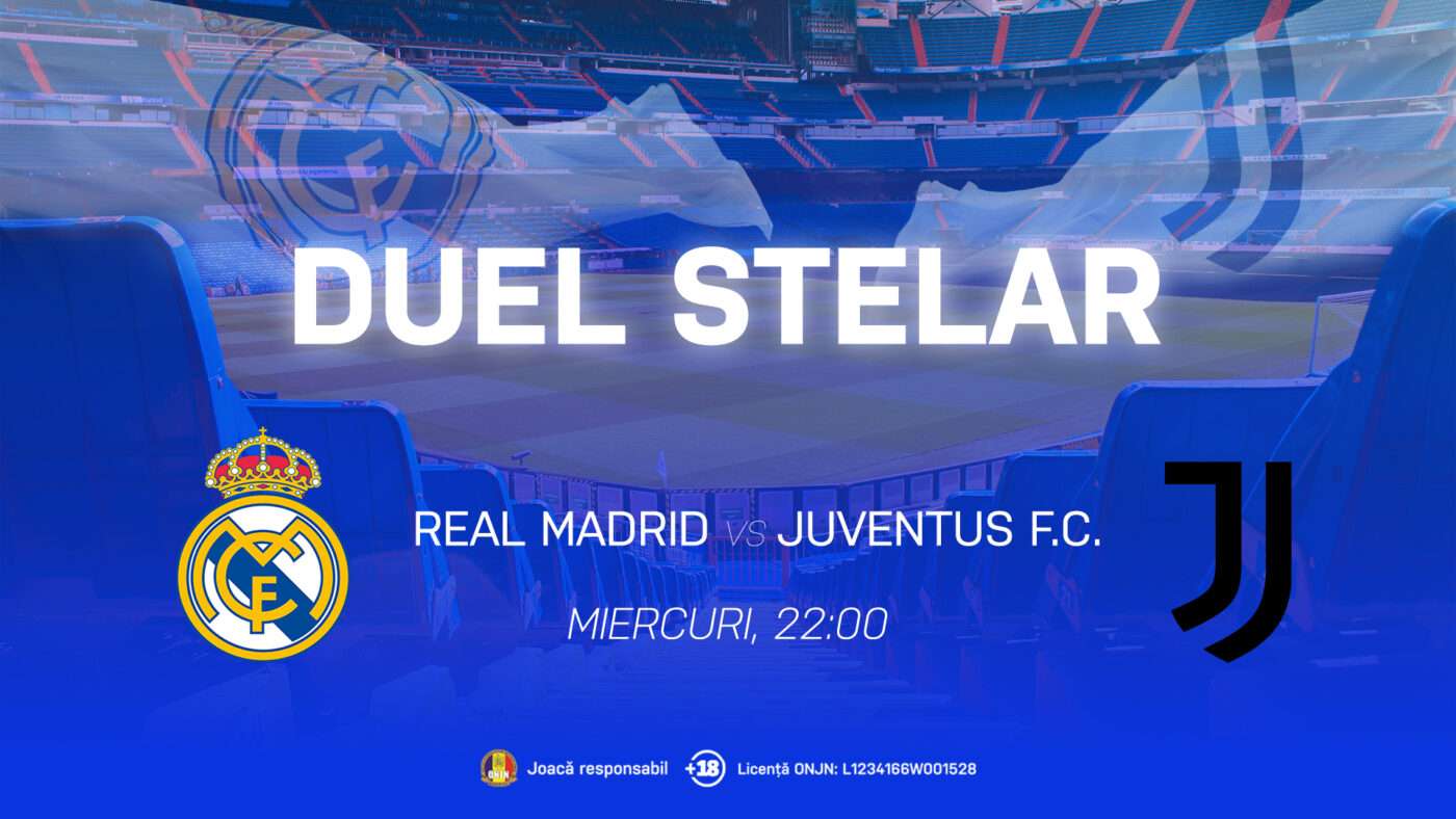 Real Madrid – Juventus, confruntarea care îi poate decide viitorul lui Igor Tudor la „Bătrâna Doamnă”. ADVERTORIAL