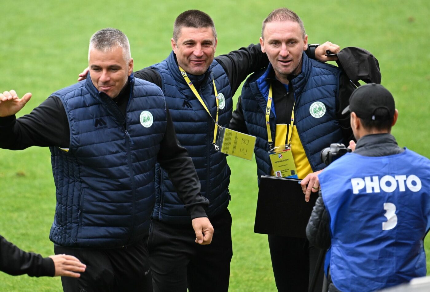 Andrei Cristea a numit formațiile cu care se luptă Concordia Chiajna pentru play-off-ul Ligii 2: ”10 echipe care se bat pentru șase locuri”